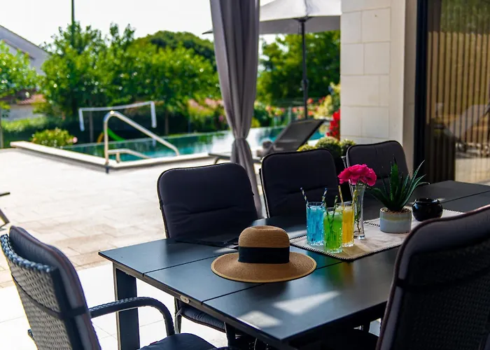 Danijela Zadarvillas Villa Polaca